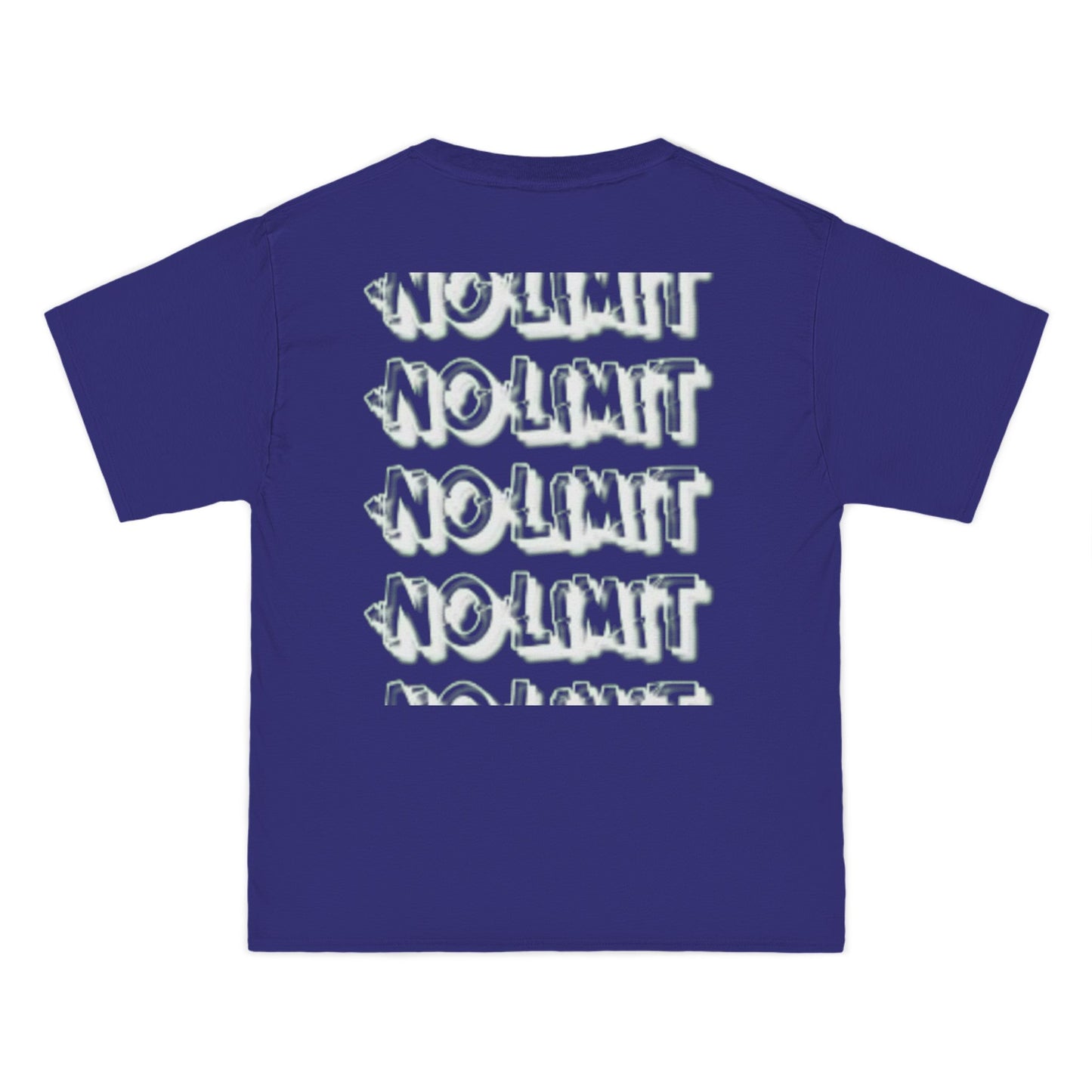 No Limit Beefy-T®  Short-Sleeve T-Shirt