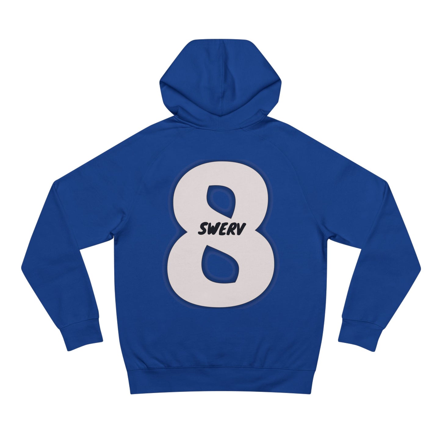 Swerv8 Unisex Supply Hoodie