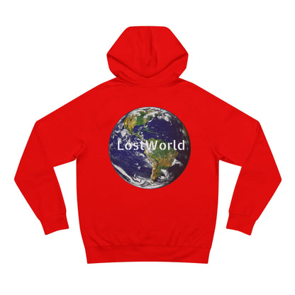 Lost World Unisex Supply Hoodie