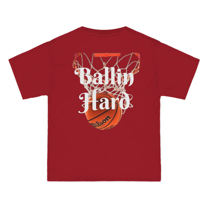Ballin Hard Beefy-T®  Short-Sleeve T-Shirt