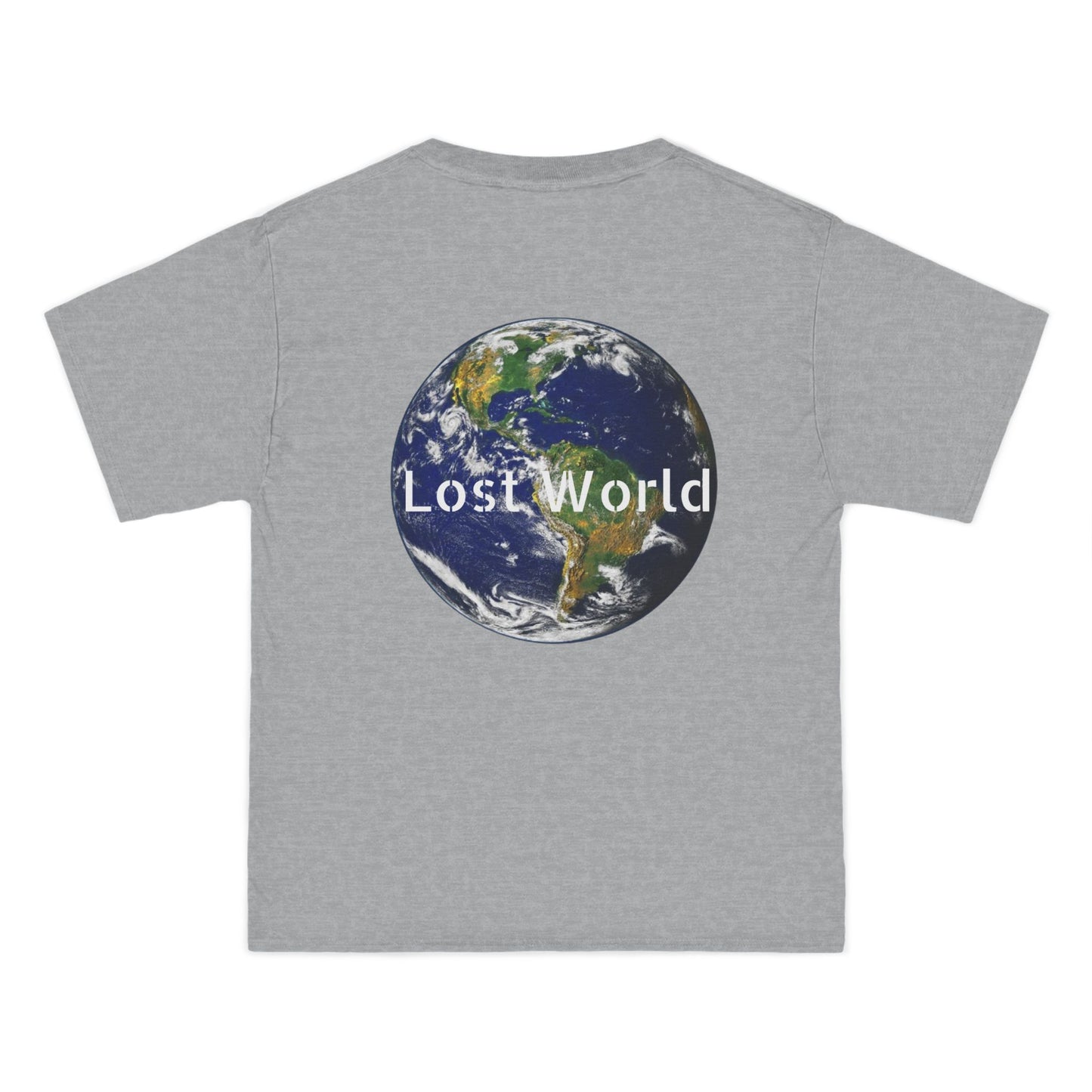Lost World Beefy-T®  Short-Sleeve T-Shirt