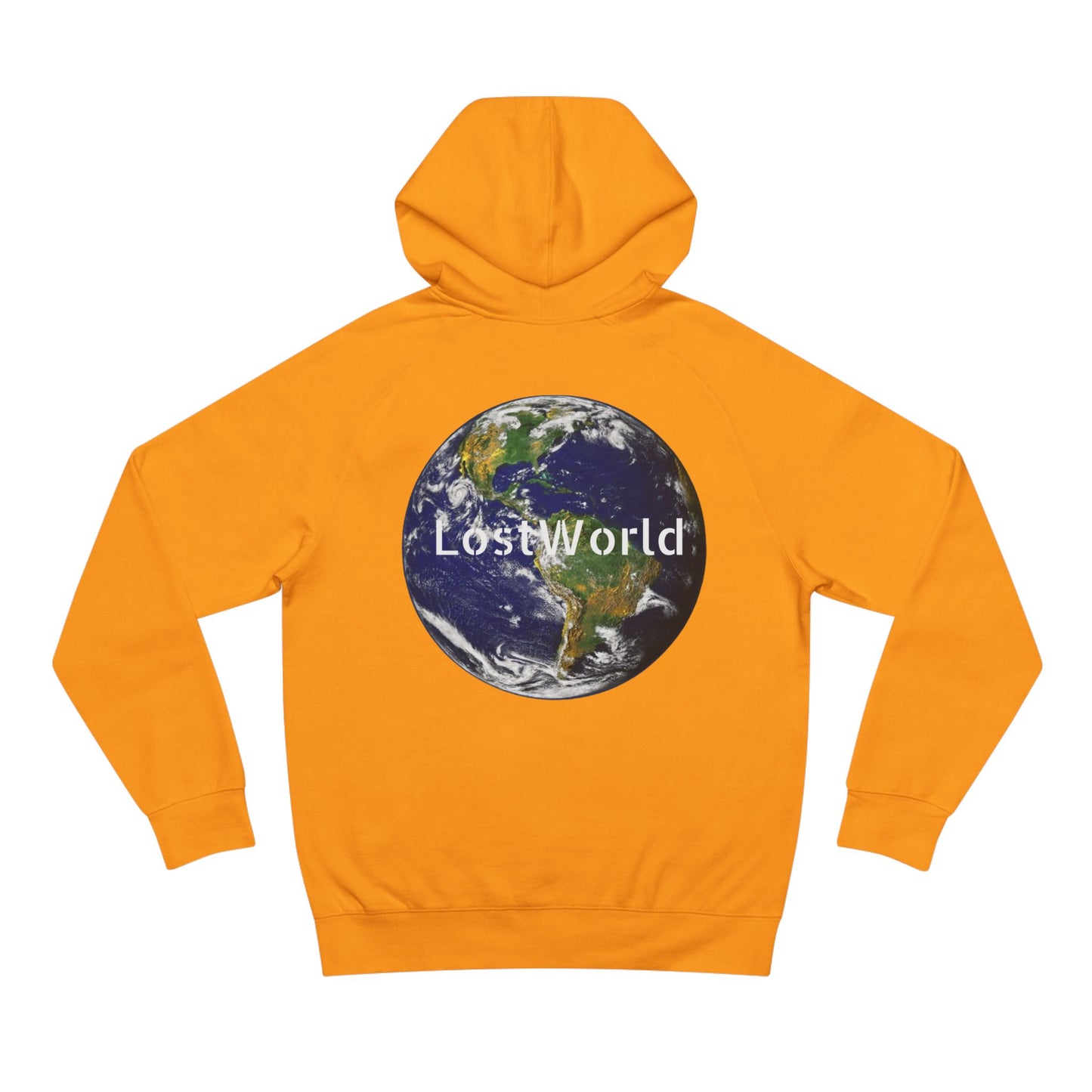 Lost World Unisex Supply Hoodie