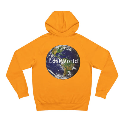 Lost World Unisex Supply Hoodie