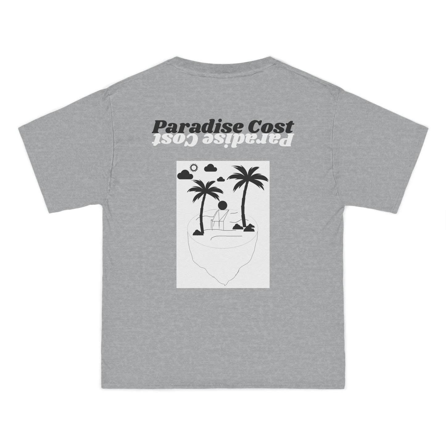 Paradise Cost Beefy-T®  Short-Sleeve T-Shirt