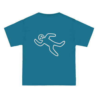 Chalked man Beefy Tee