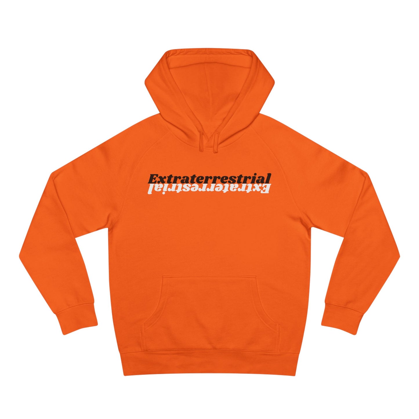 Extraterrestrial Unisex Supply Hoodie