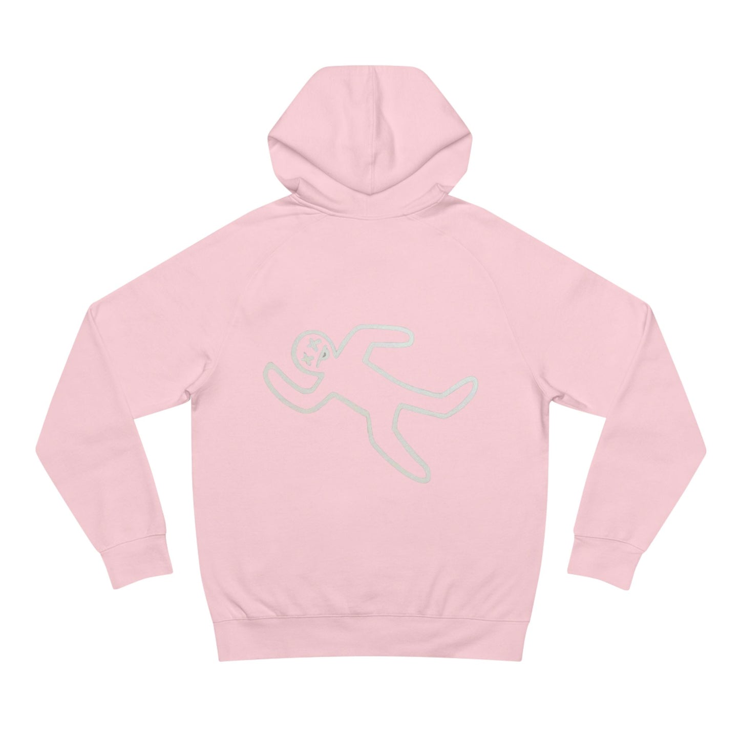 Chalked Man Unisex Supply Hoodie