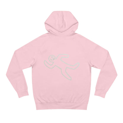 Chalked Man Unisex Supply Hoodie