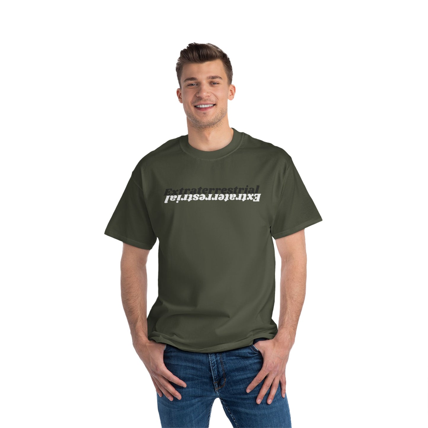 Extraterrestrial Beefy-T®  Short-Sleeve T-Shirt