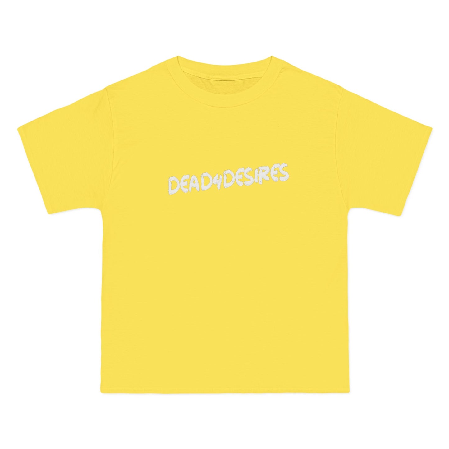 Chalked man Beefy Tee