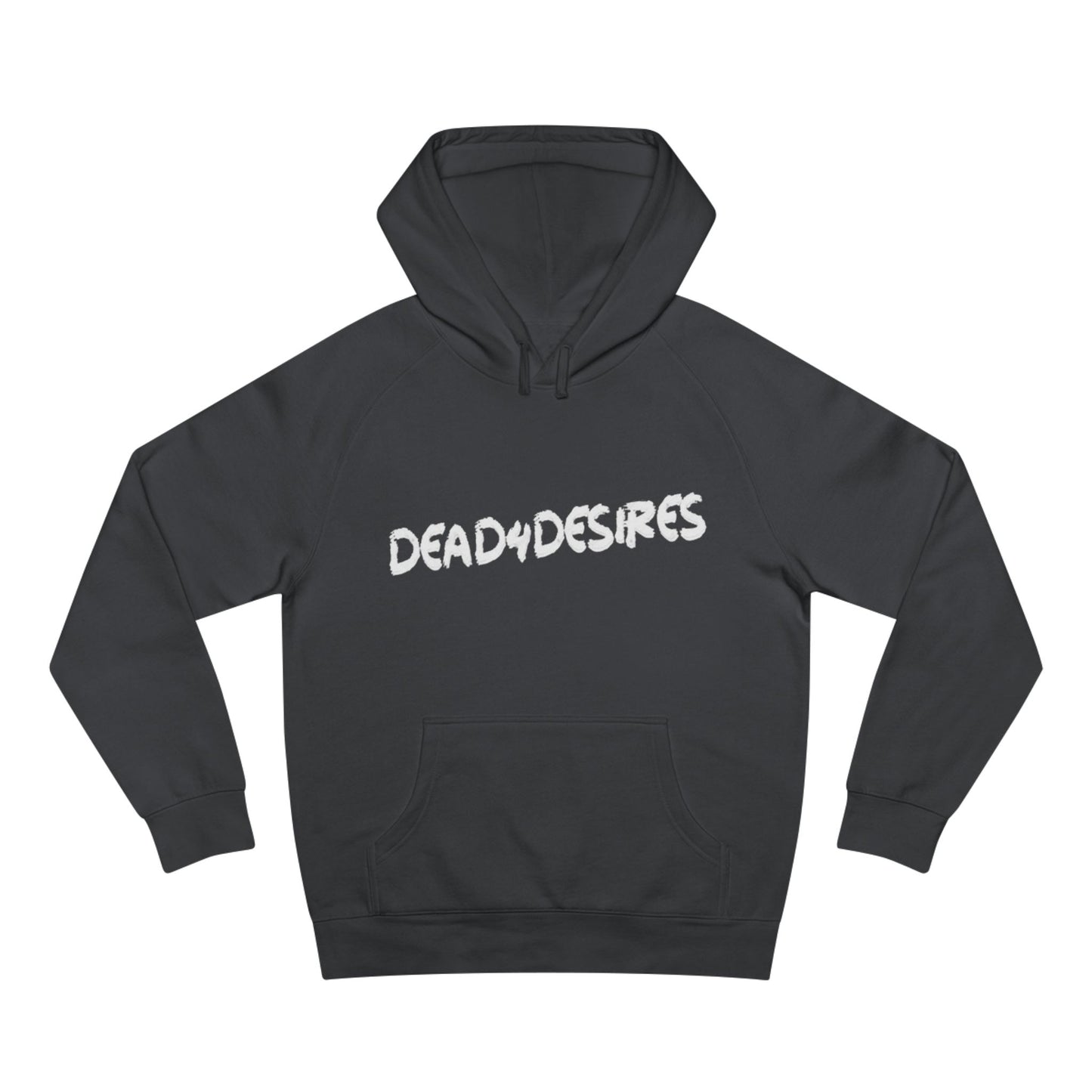 Skull Unisex Supply Hoodie