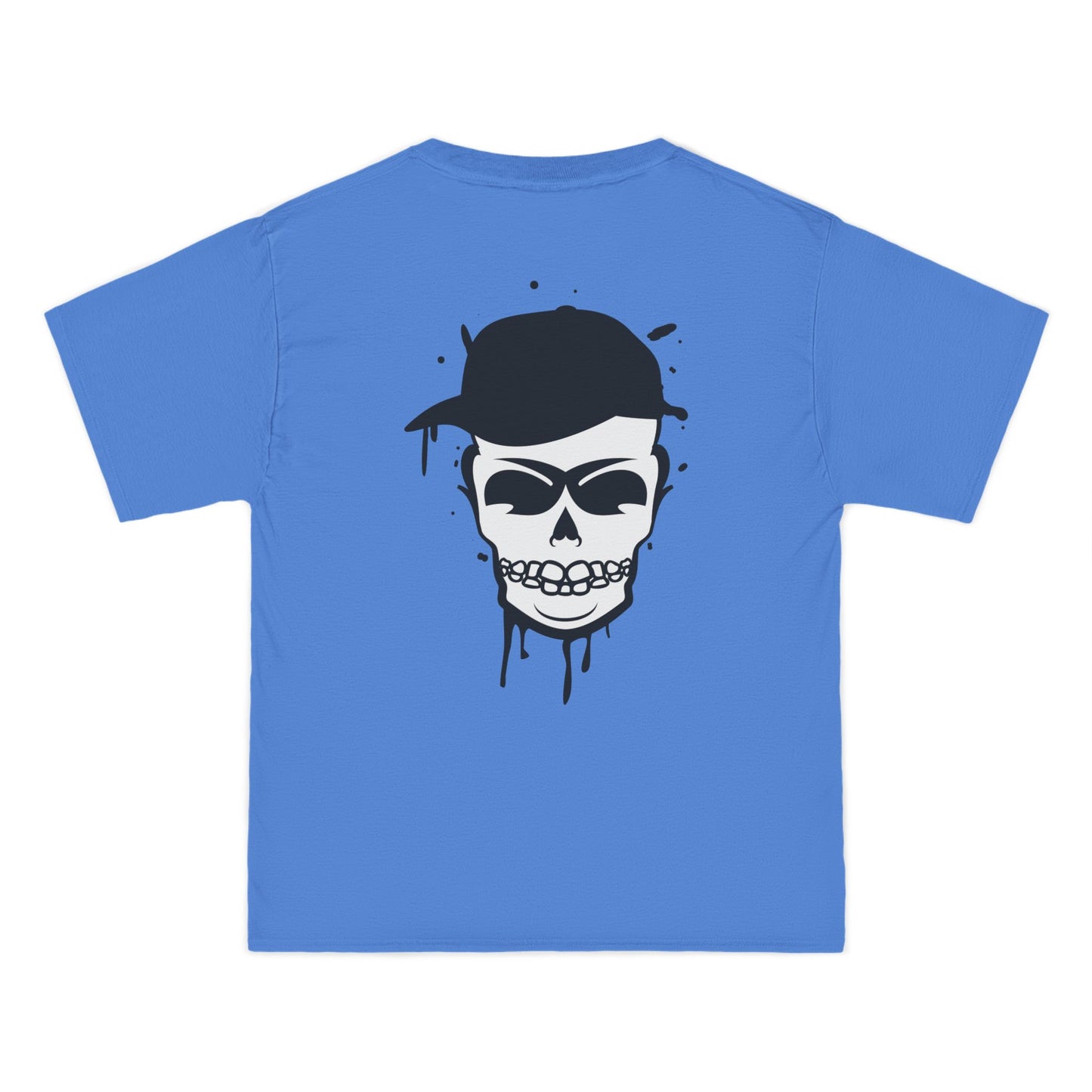 Skull Beefy-T®  Short-Sleeve T-Shirt