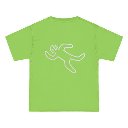 Chalked man Beefy Tee