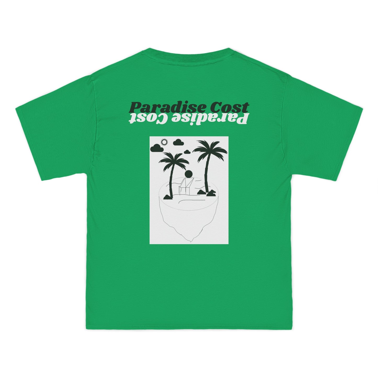 Paradise Cost Beefy-T®  Short-Sleeve T-Shirt