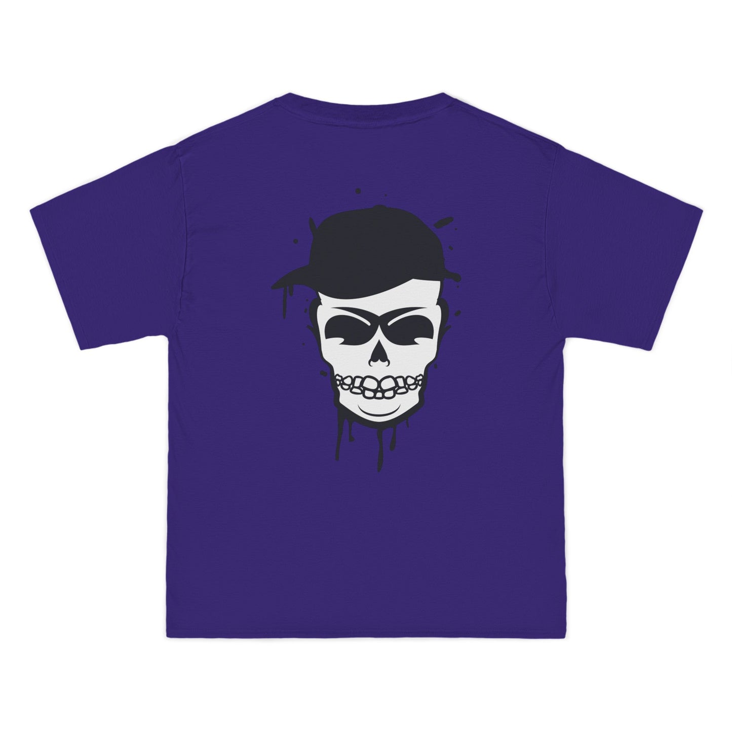 Skull Beefy-T®  Short-Sleeve T-Shirt