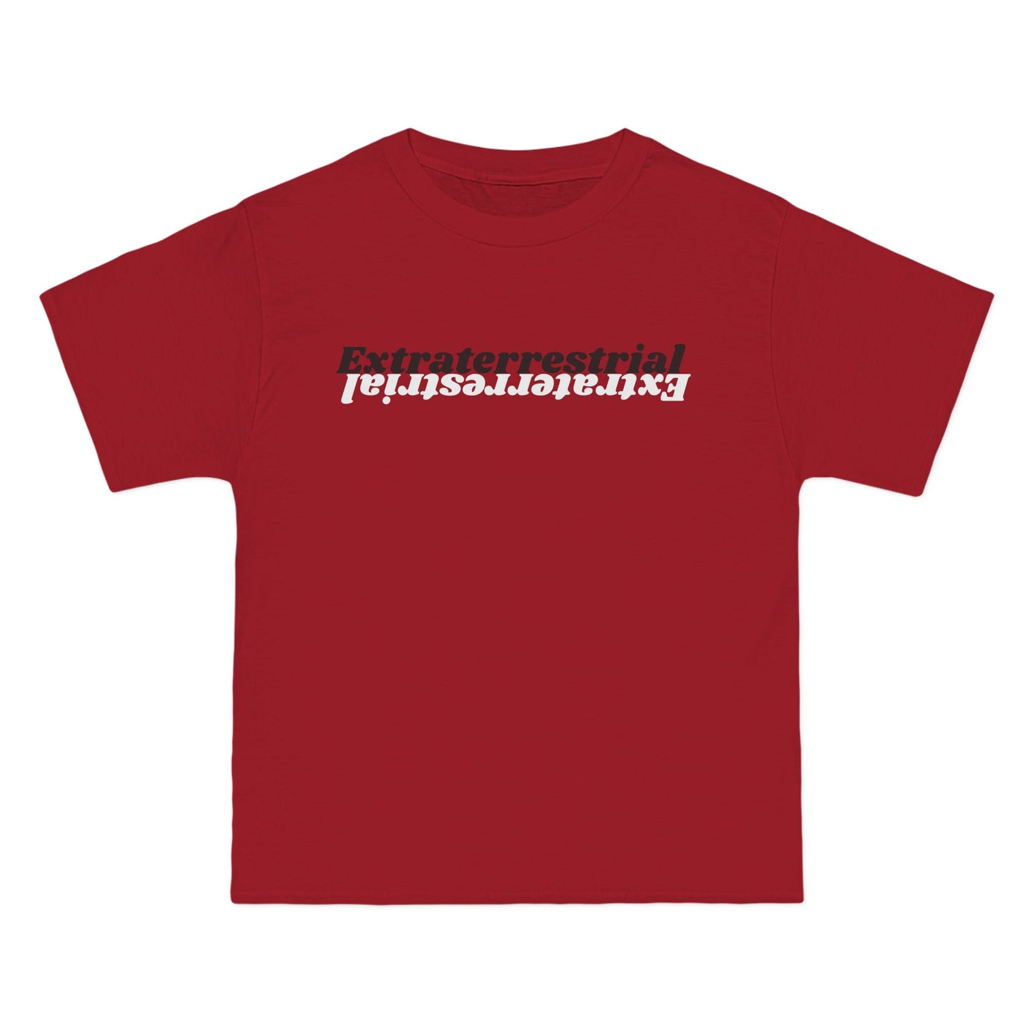 Extraterrestrial Beefy-T®  Short-Sleeve T-Shirt