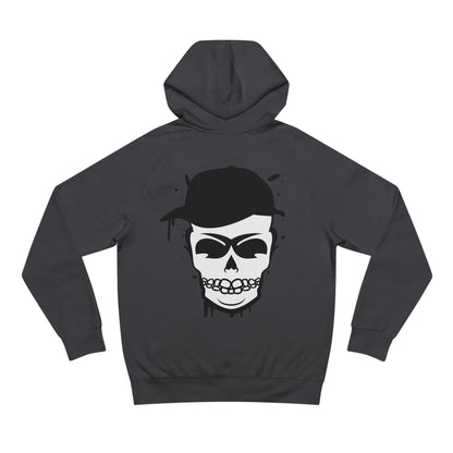 Skull Unisex Supply Hoodie