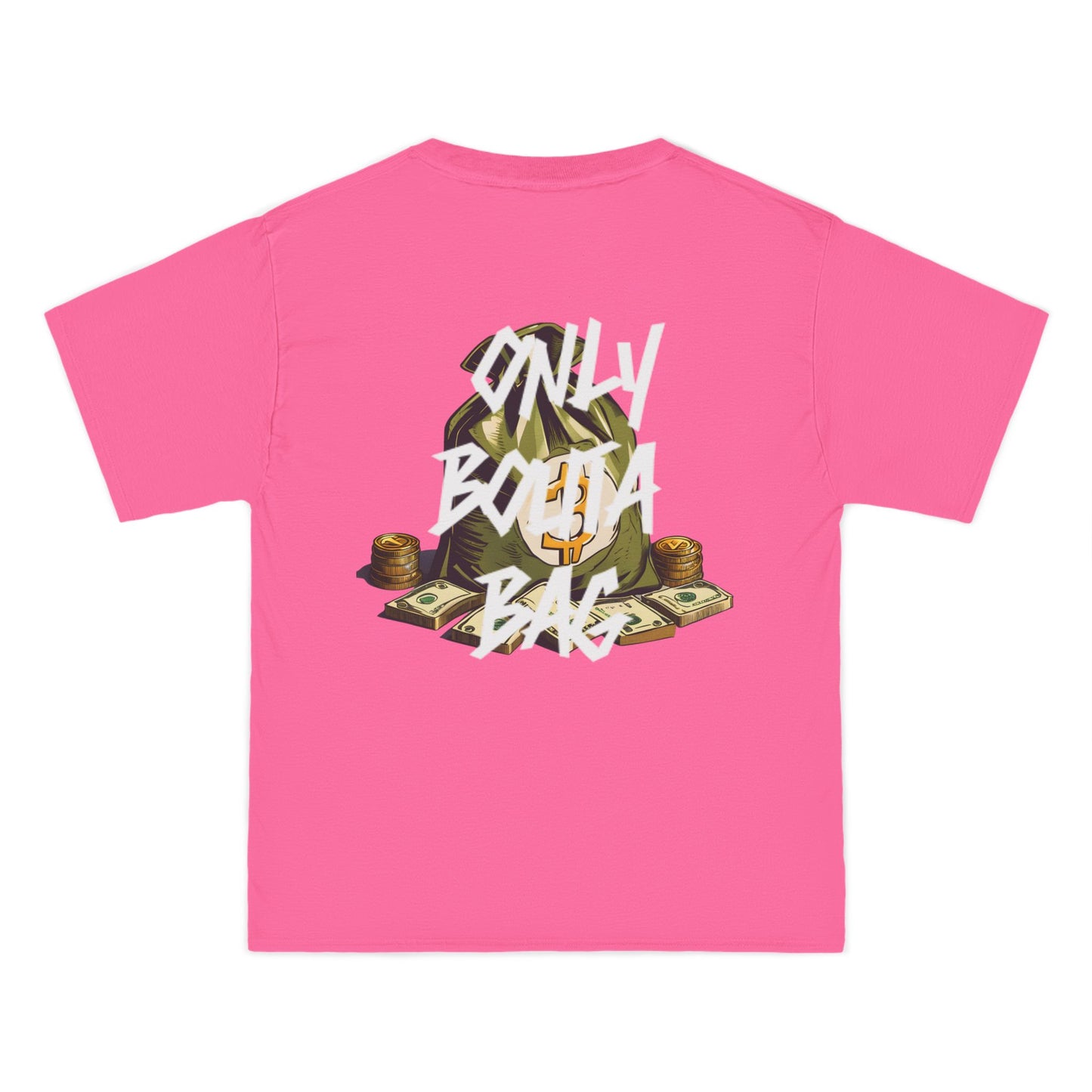 Onlyboutabag Beefy-T®  Short-Sleeve T-Shirt