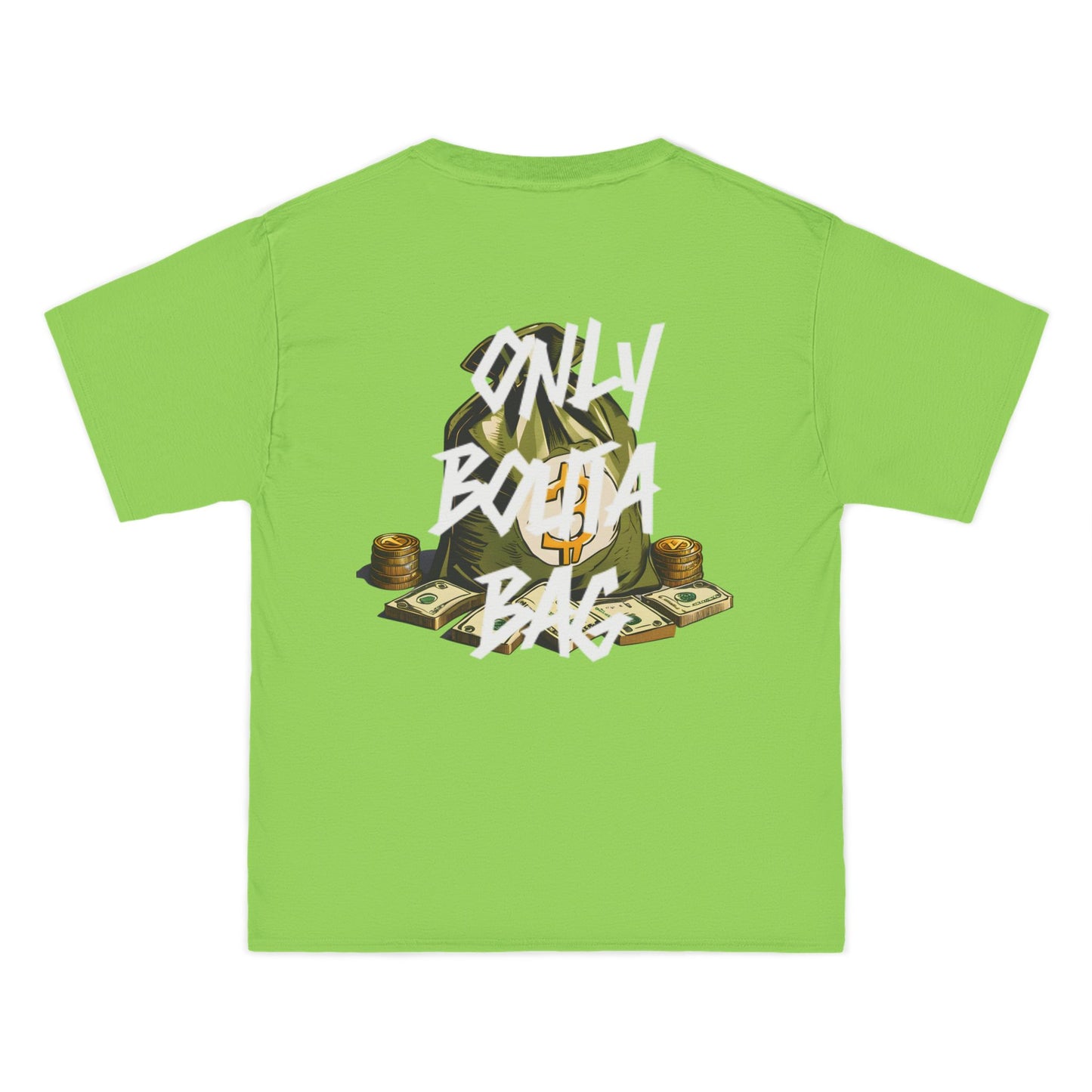 Onlyboutabag Beefy-T®  Short-Sleeve T-Shirt