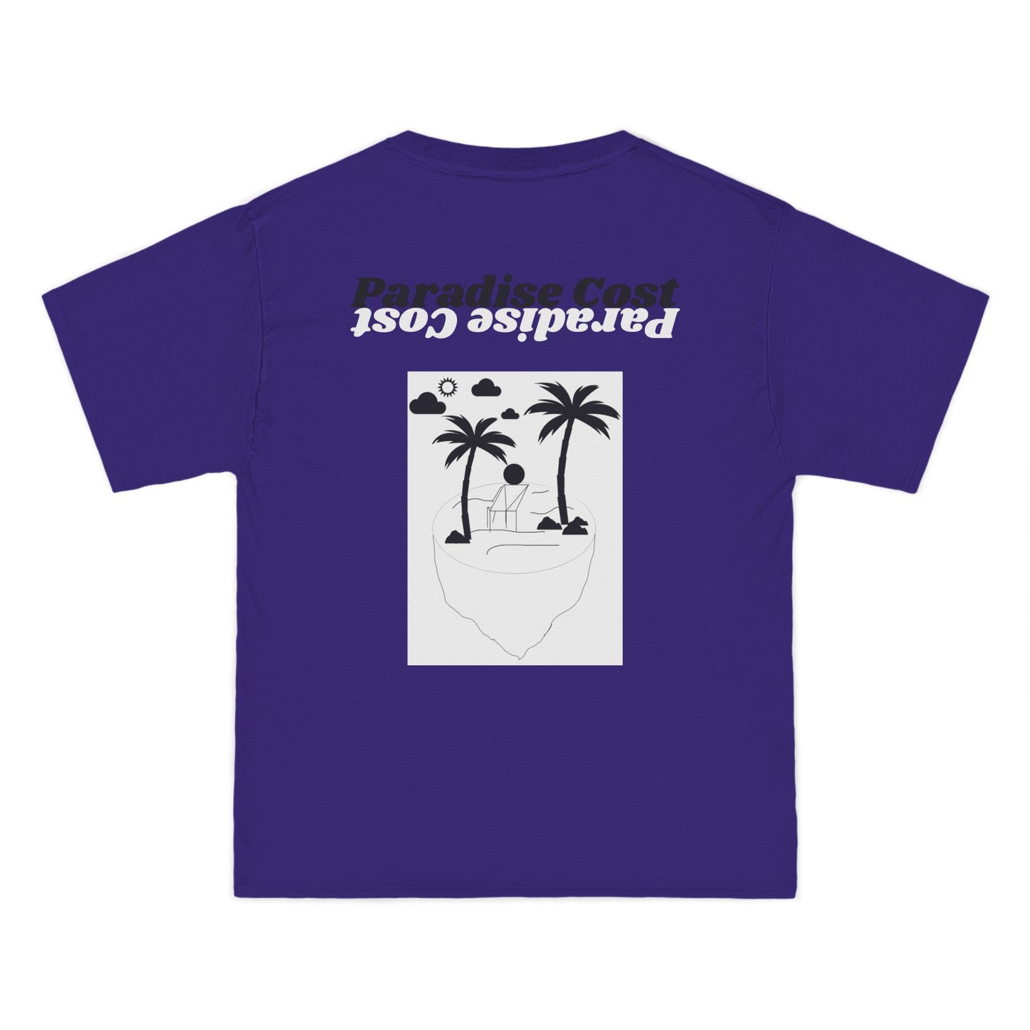 Paradise Cost Beefy-T®  Short-Sleeve T-Shirt