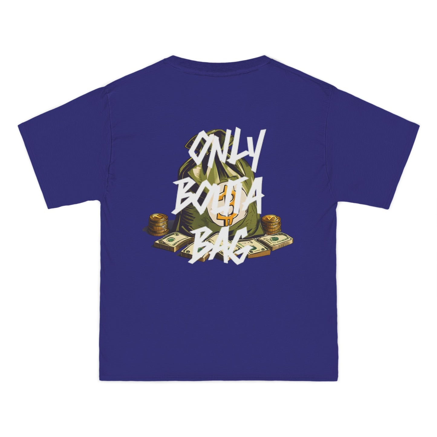 Onlyboutabag Beefy-T®  Short-Sleeve T-Shirt