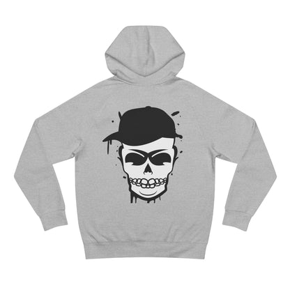 Skull Unisex Supply Hoodie