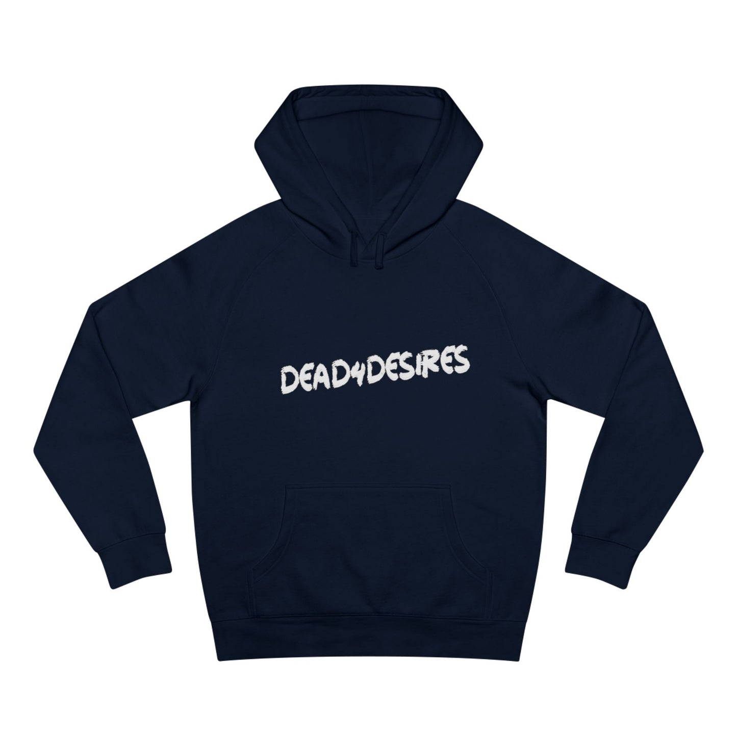 Dead4Desires Unisex Supply Hoodie