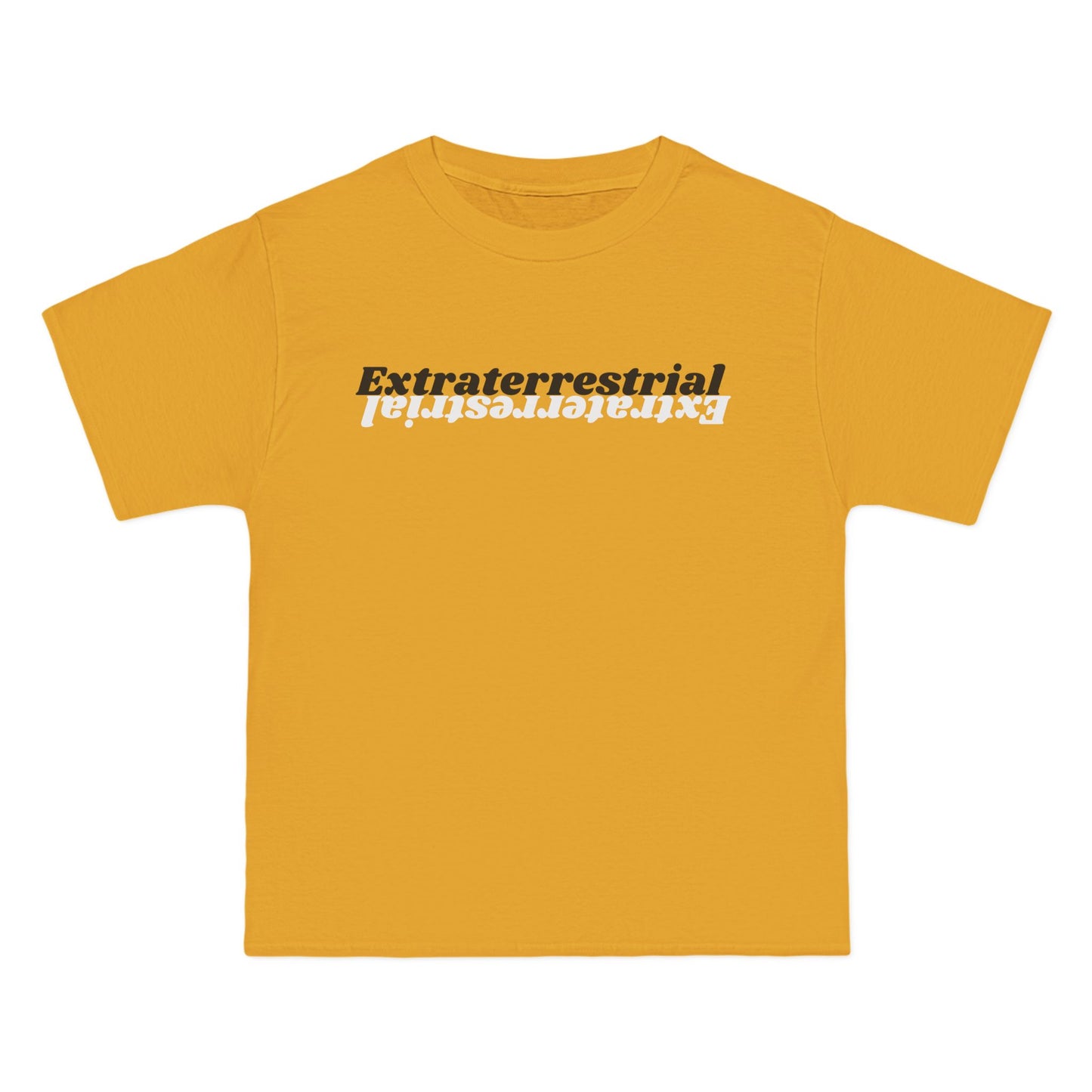 Extraterrestrial Beefy-T®  Short-Sleeve T-Shirt