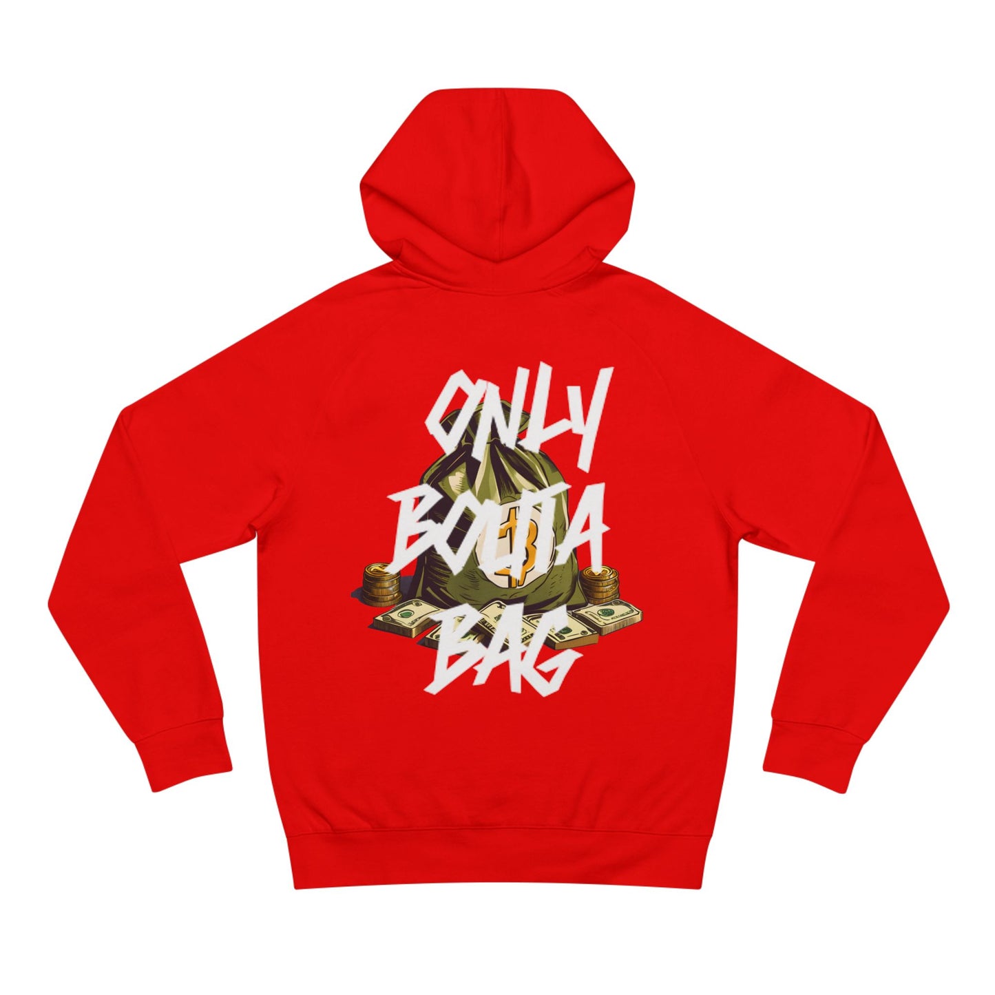 Onlyboutabag Unisex Supply Hoodie
