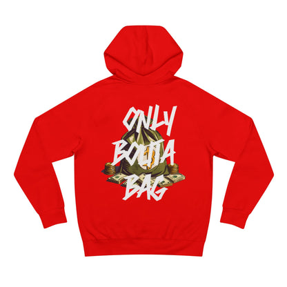 Onlyboutabag Unisex Supply Hoodie