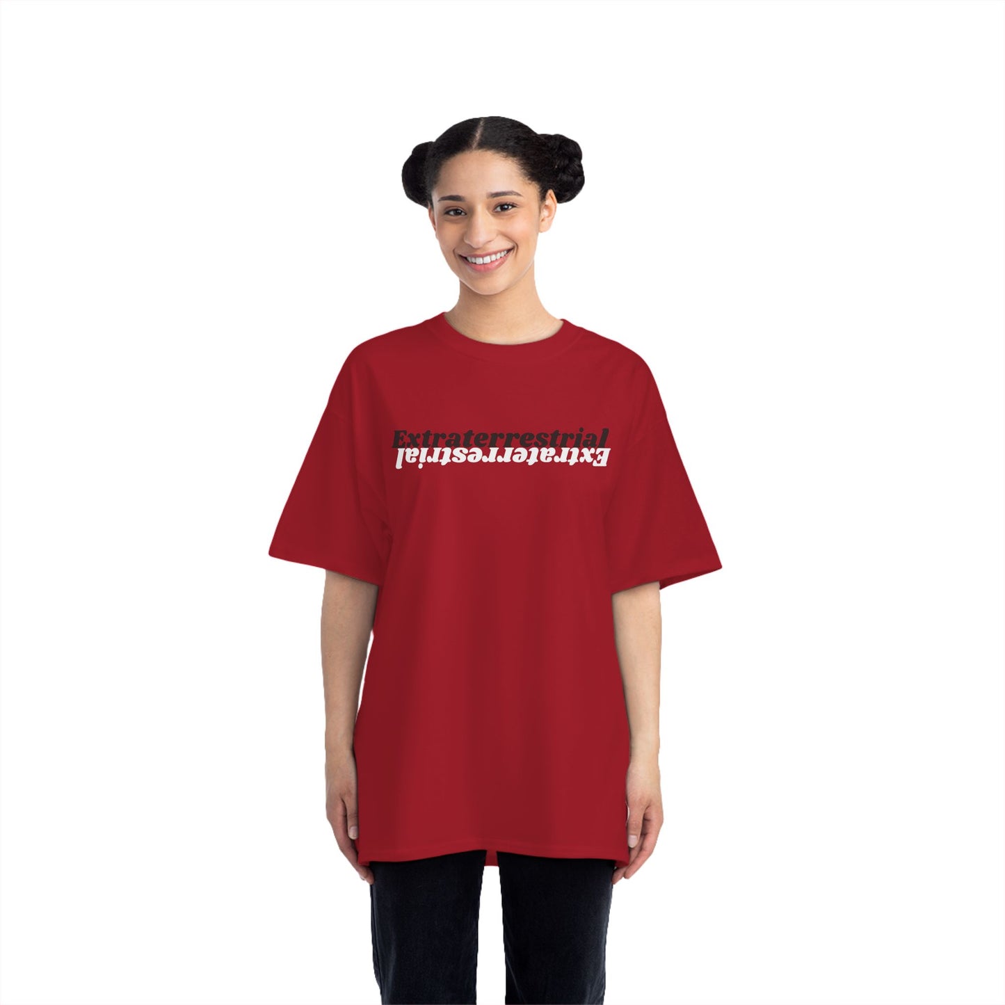 Extraterrestrial Beefy-T®  Short-Sleeve T-Shirt
