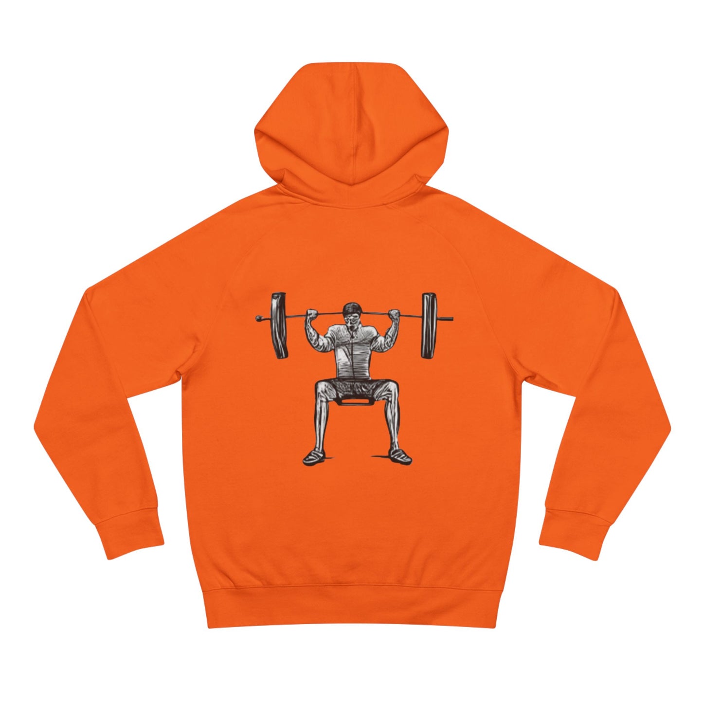Hard way out Unisex Supply Hoodie