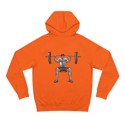 Hard way out Unisex Supply Hoodie