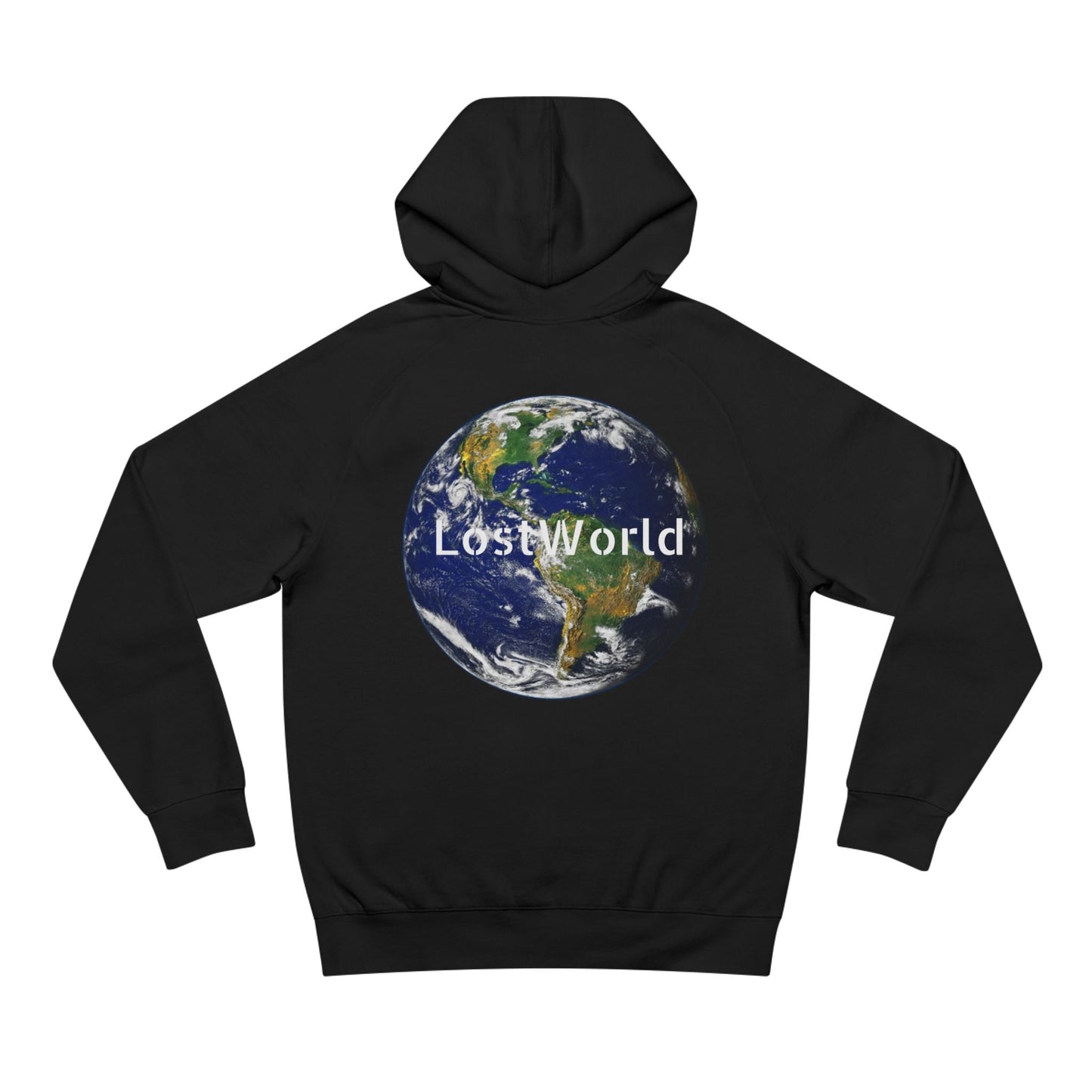 Lost World Unisex Supply Hoodie