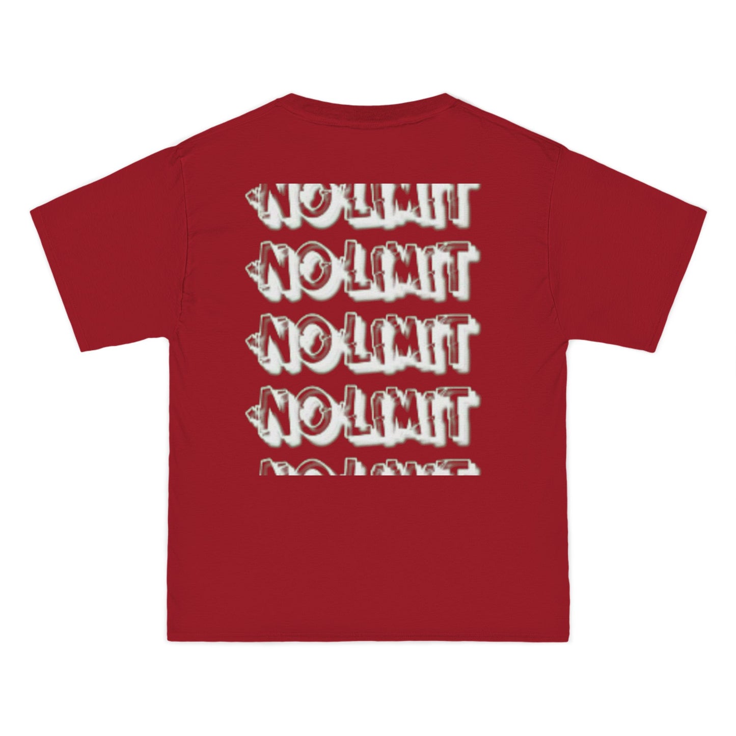 No Limit Beefy-T®  Short-Sleeve T-Shirt