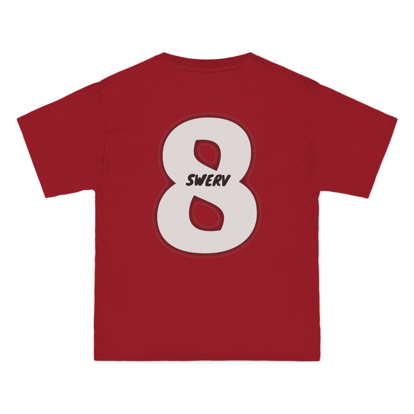 Swerv8 Beefy-T®  Short-Sleeve T-Shirt