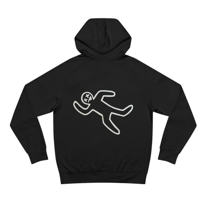 Chalked Man Unisex Supply Hoodie