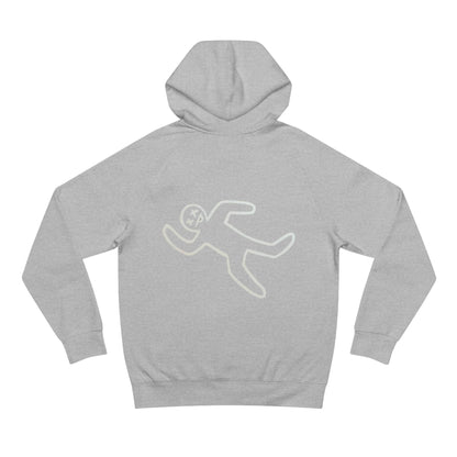 Chalked Man Unisex Supply Hoodie