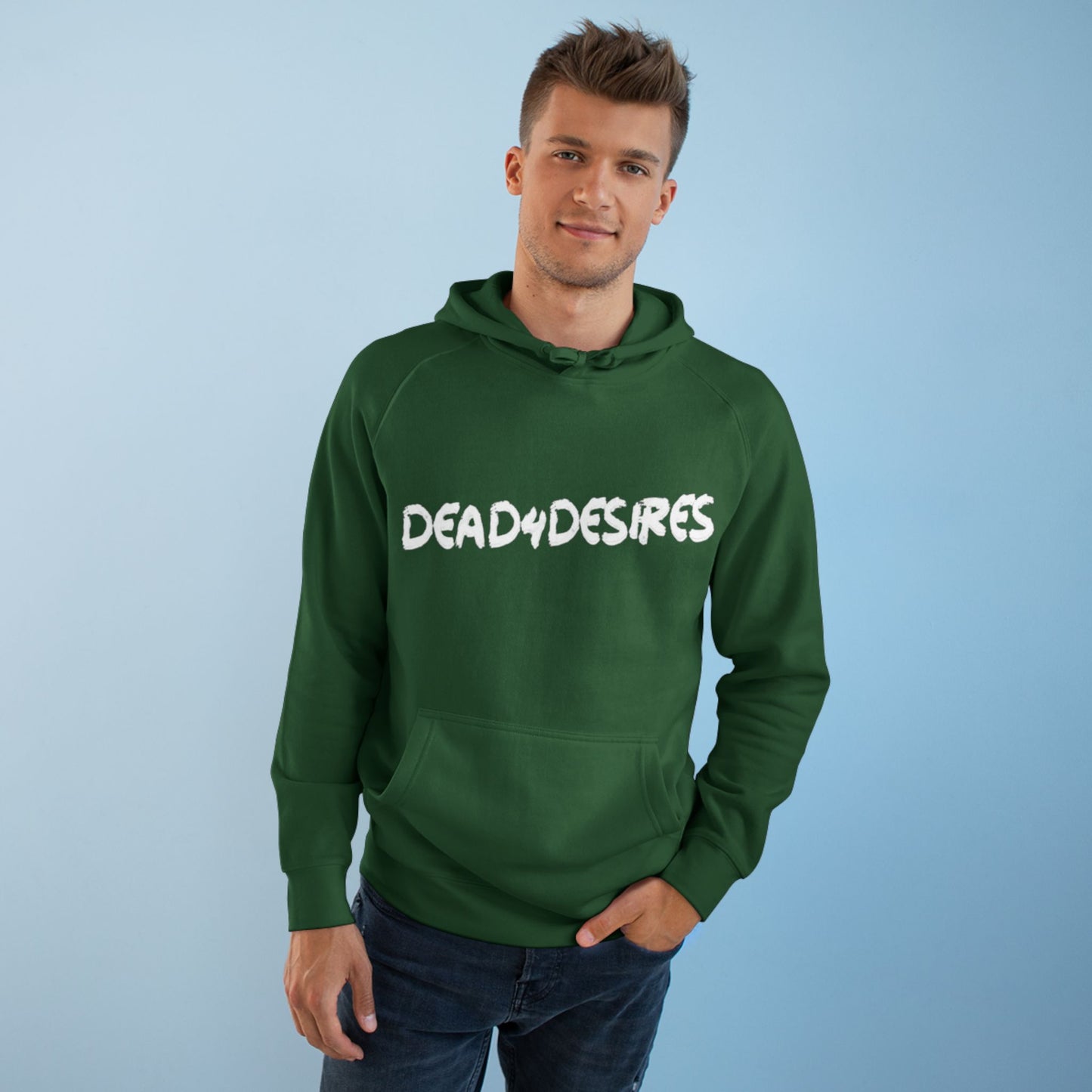Lost World Unisex Supply Hoodie