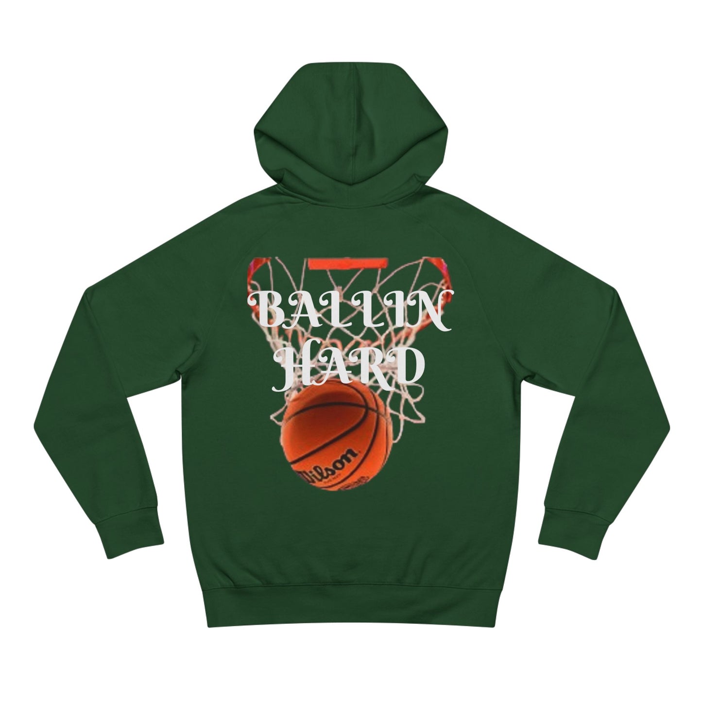 Ballin Hard Unisex Supply Hoodie