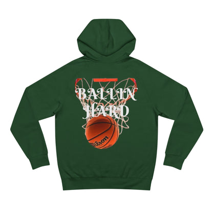 Ballin Hard Unisex Supply Hoodie