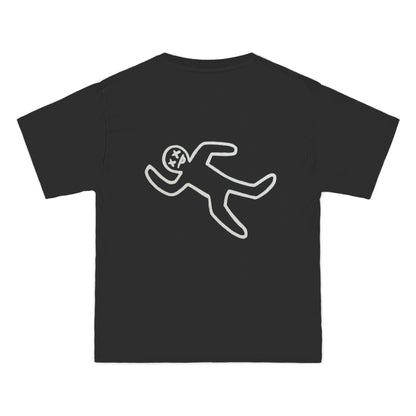 Chalked man Beefy Tee