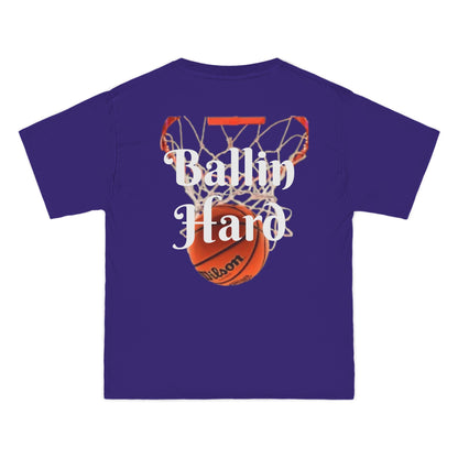 Ballin Hard Beefy-T®  Short-Sleeve T-Shirt