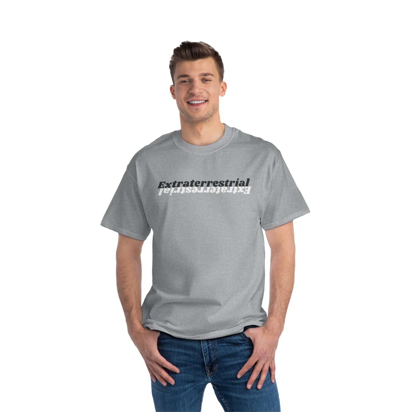 Extraterrestrial Beefy-T®  Short-Sleeve T-Shirt