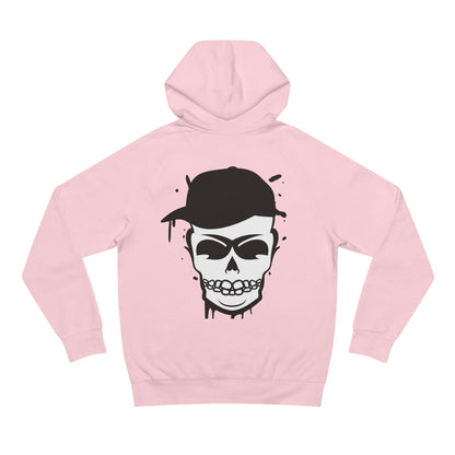 Skull Unisex Supply Hoodie