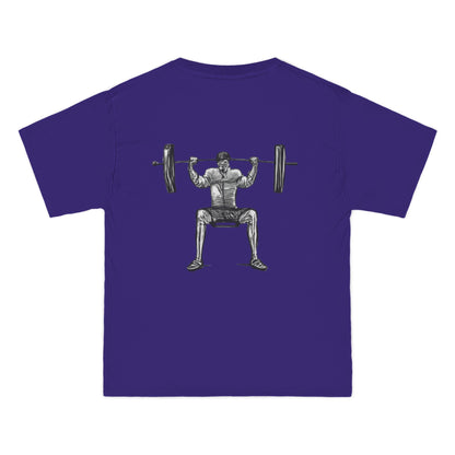 Hard Way Out beefy T-Shirt,