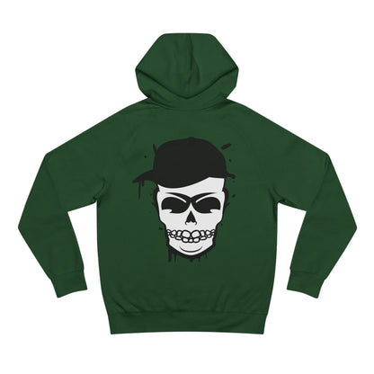 Skull Unisex Supply Hoodie