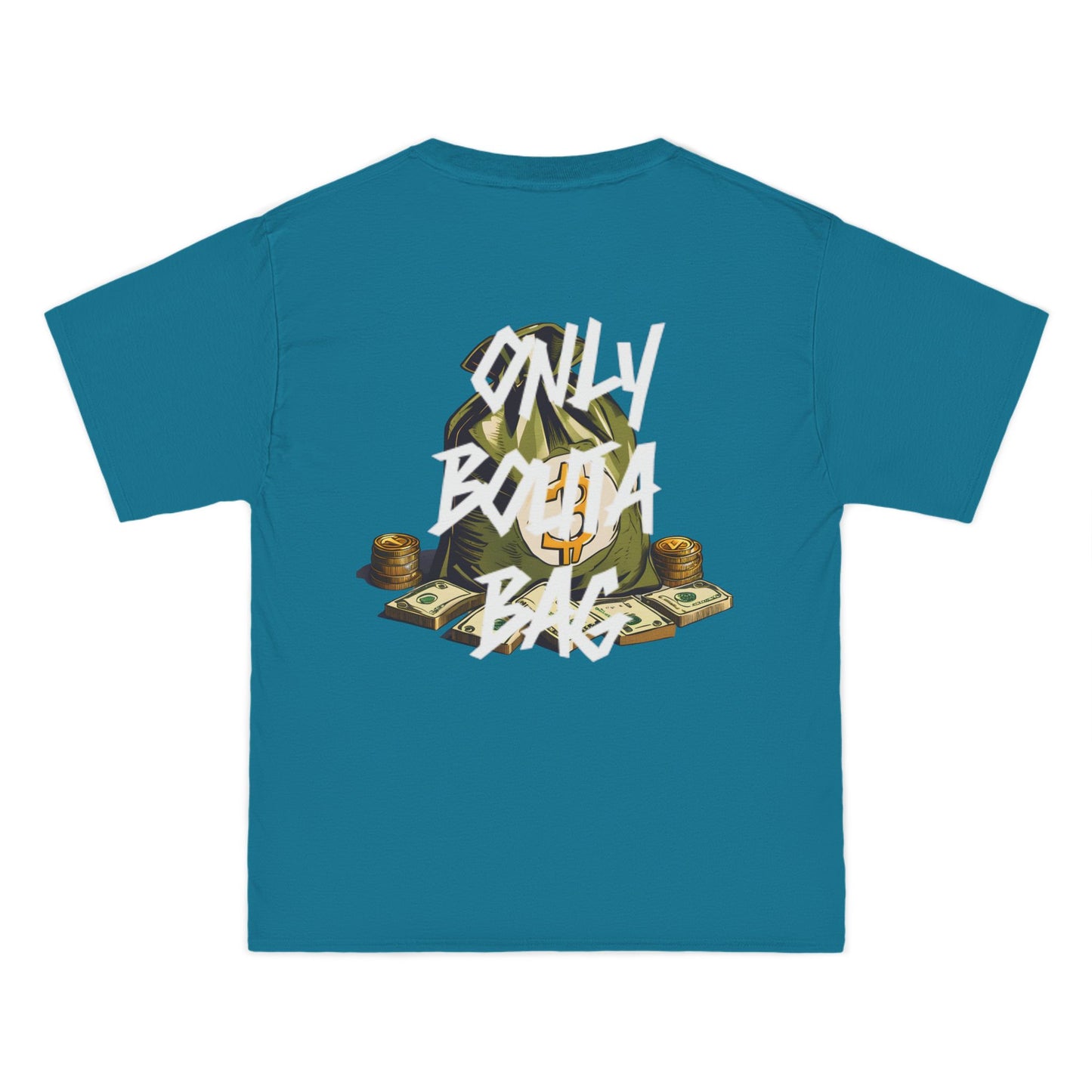 Onlyboutabag Beefy-T®  Short-Sleeve T-Shirt