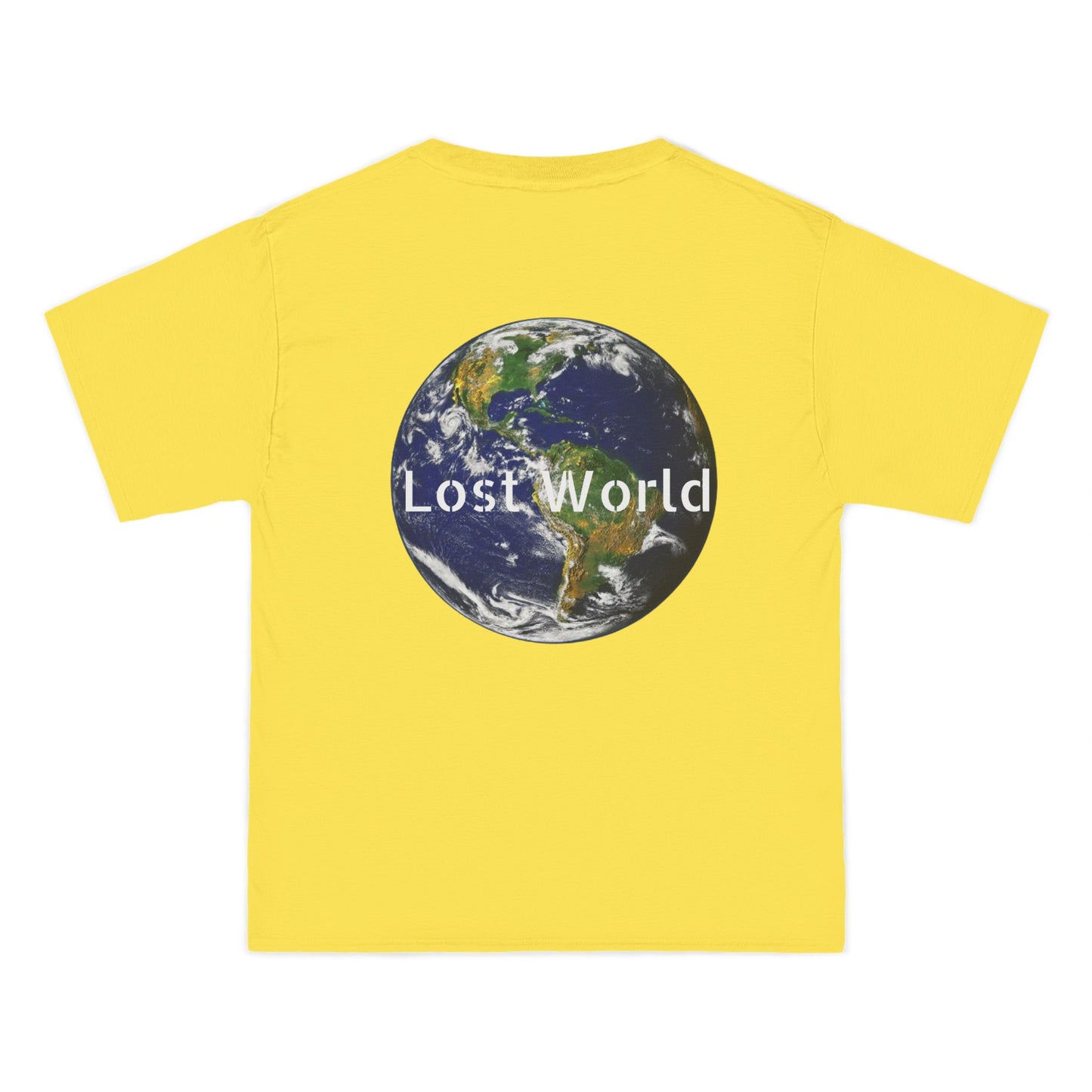 Lost World Beefy-T®  Short-Sleeve T-Shirt