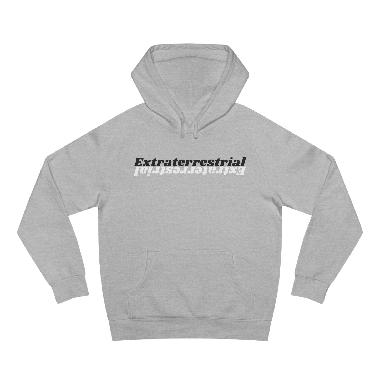 Extraterrestrial Unisex Supply Hoodie